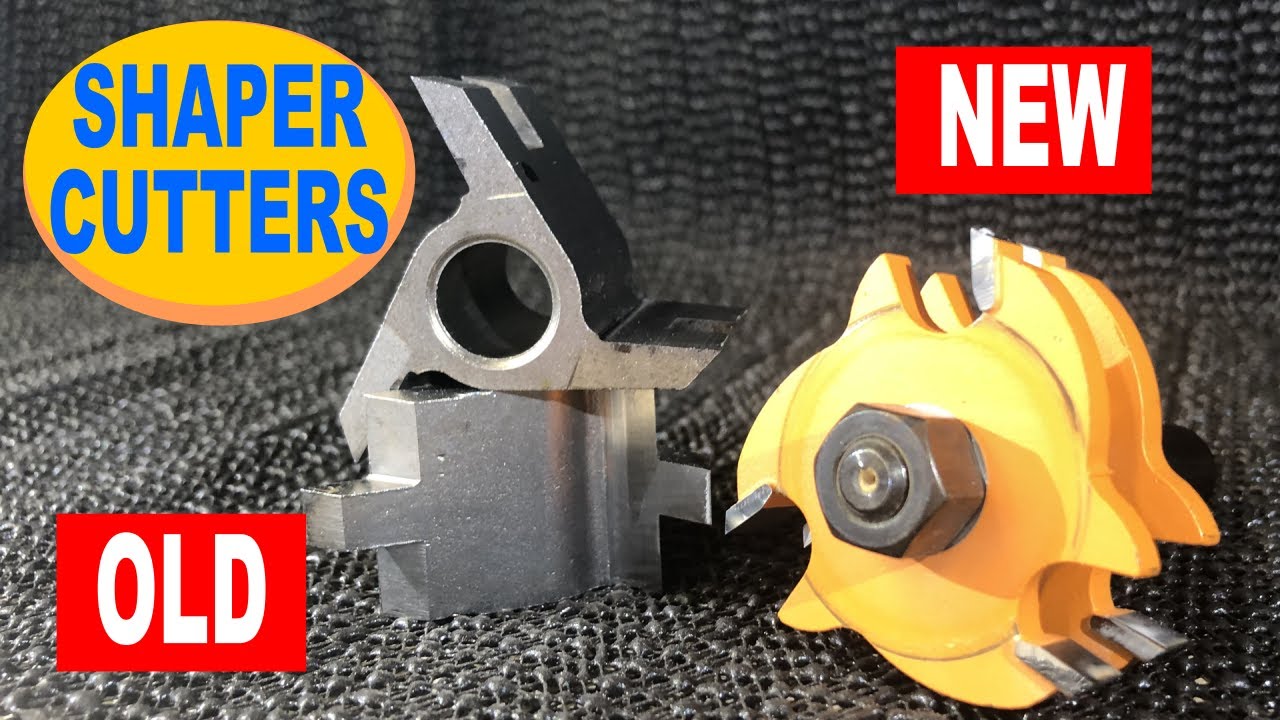 HSS Shaper Cutters: Worthless in the Age of Carbide?