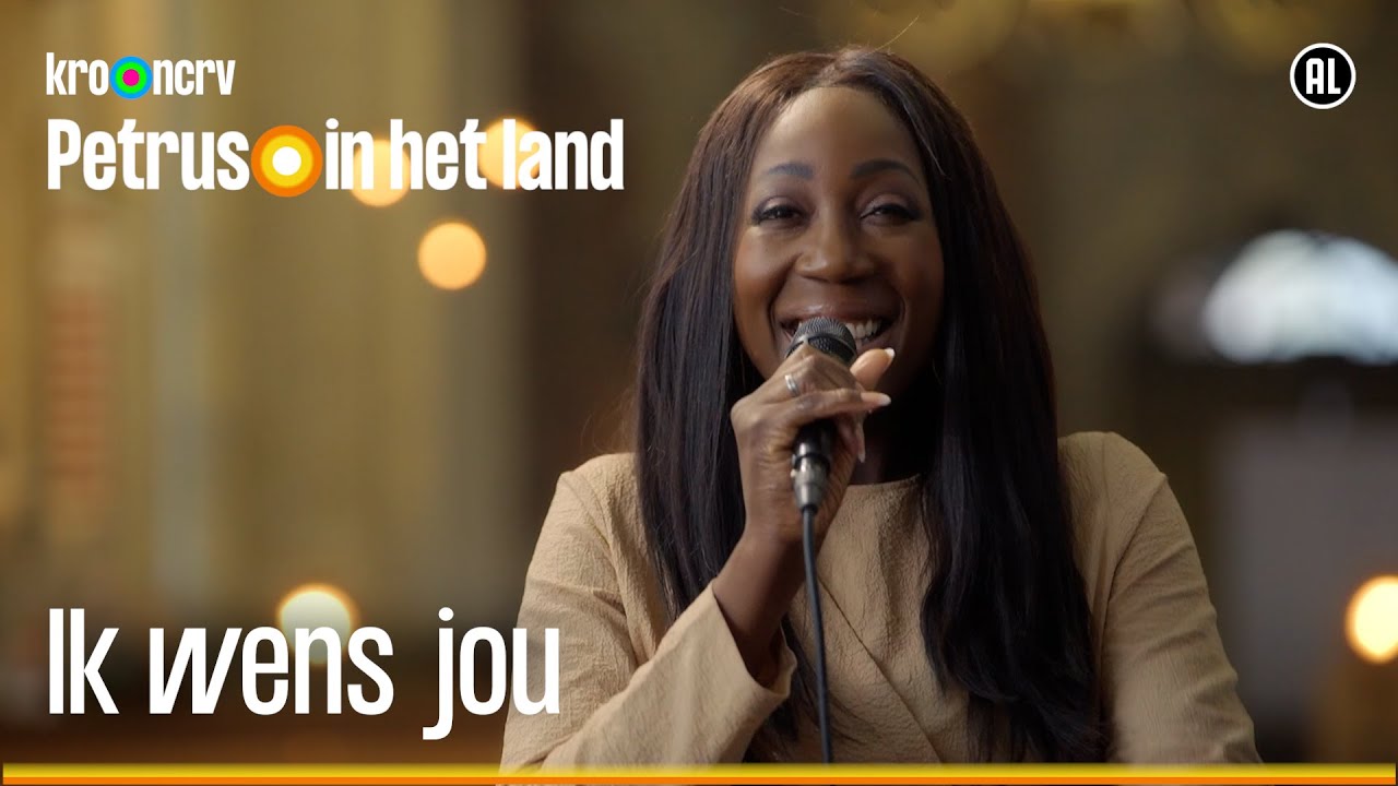 Pearl Jozefzoon - Ik wens jou (Trinity) | Petrus in het land | KRO-NCRV