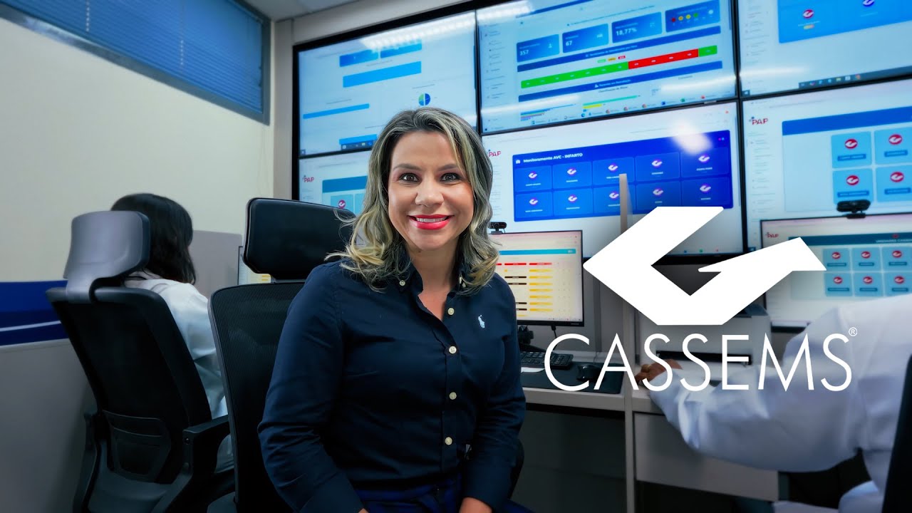 Cassems celebra o Dia do Hospital com rede pr&oacute;pria de 10 hospitais