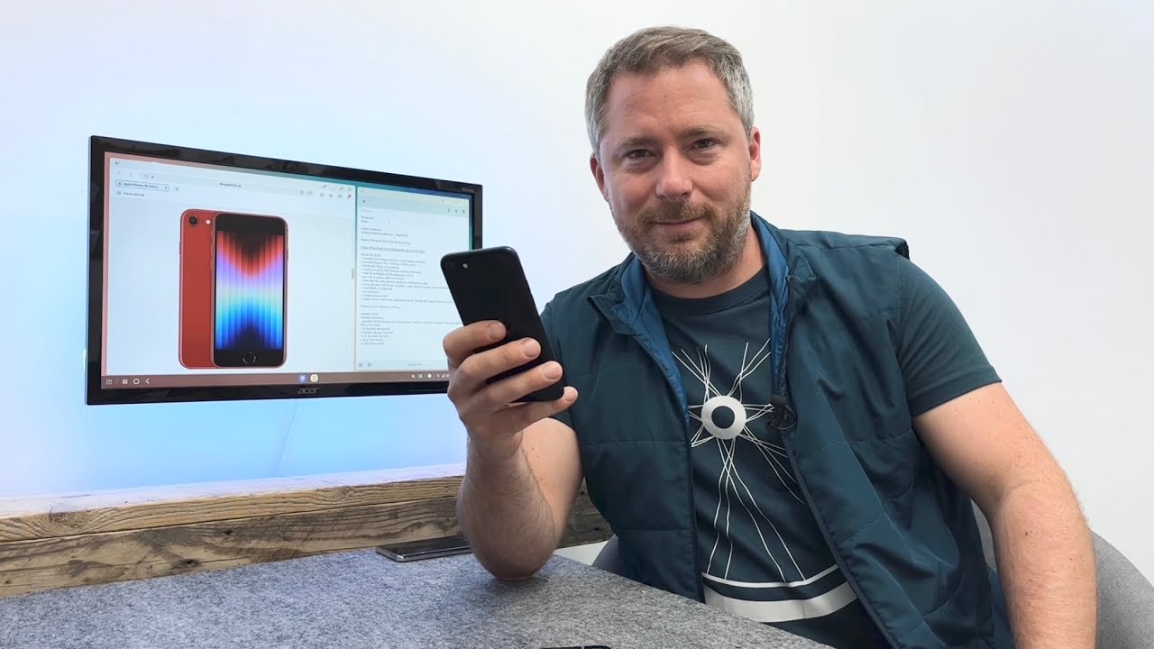 Apple iPhone SE 2022 (recenzia)