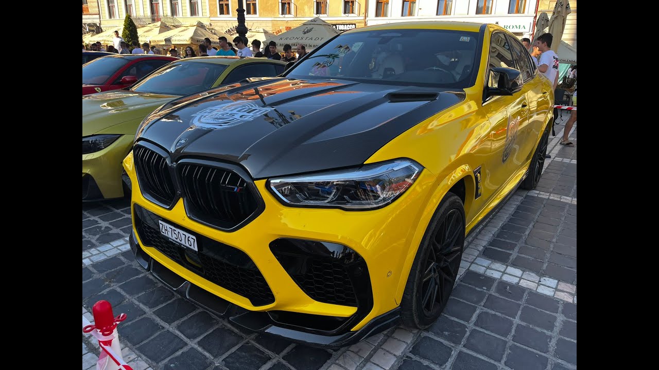 Custom Car Tour Brasov 2022