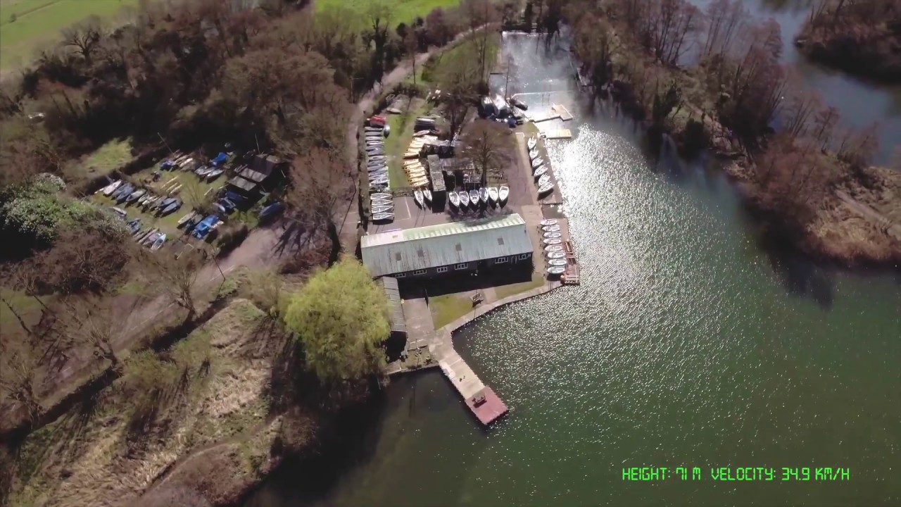Rickmansworth Aquadrome