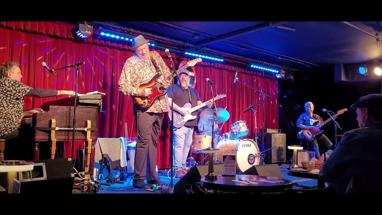 Biscuits and Blues