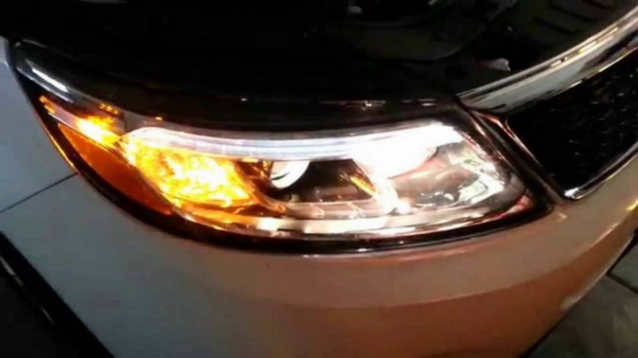 Difference Between Low Beam and High Beam
