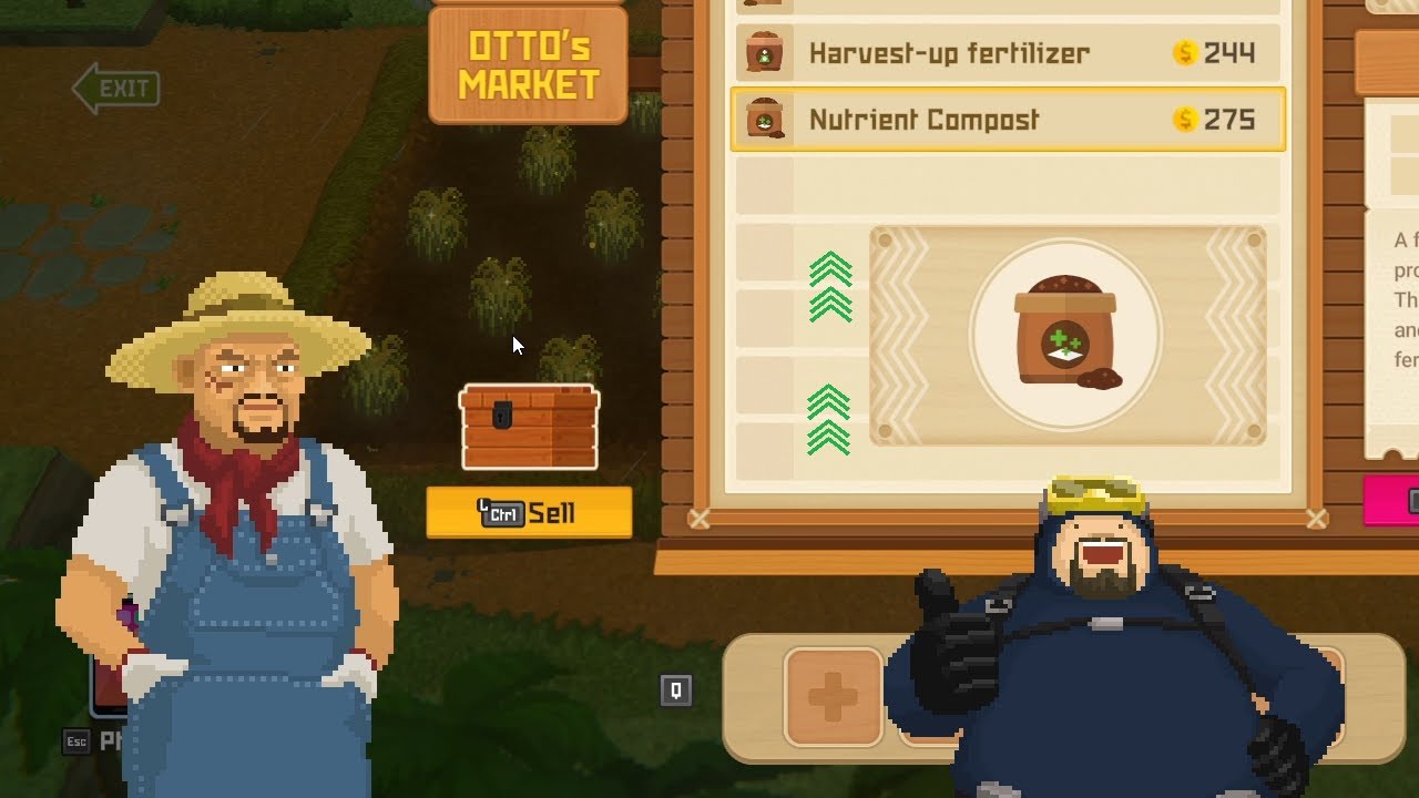 Dave The Diver Definitive Mid to Late Game Farming Guide No Pest Damage No Weeds High Yields