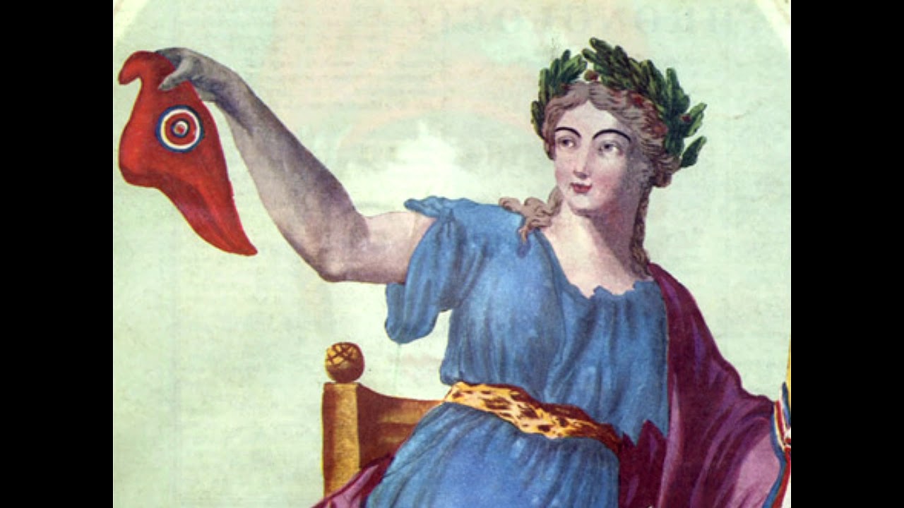 Europe and the Revolutionary Tradition (Lecture 6): Citizens and Citoyennes