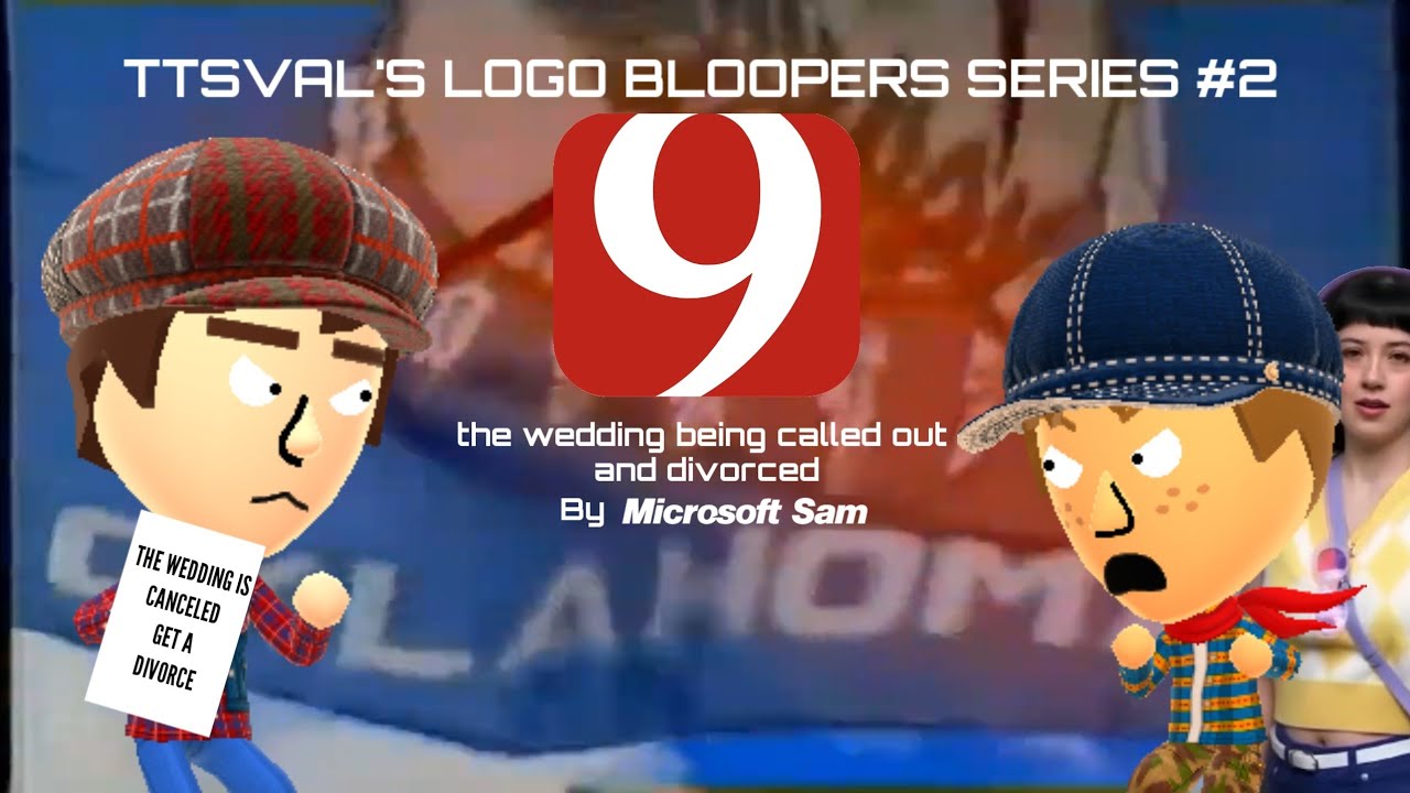 TTSVAL'S LOGO BLOOPERS SERIES #2 KWTV