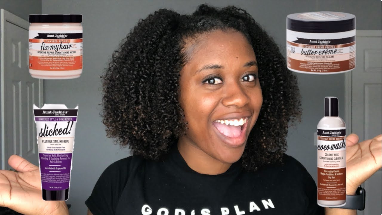 Best Of Aunt Jackie's | May 2020 CurlBox