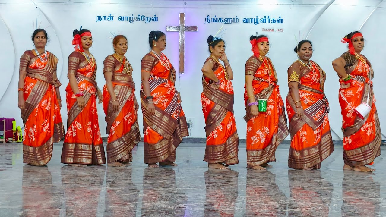 Happy Women's day 08.03.2026 பெண்கள் ஐக்கிய சங்கம்/ TELC/திருப்பூர்