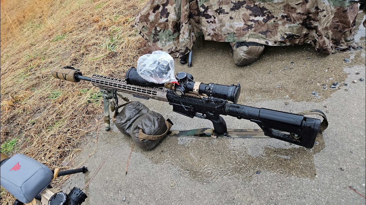 After Action - Mammoth Sniper Challenge 2026