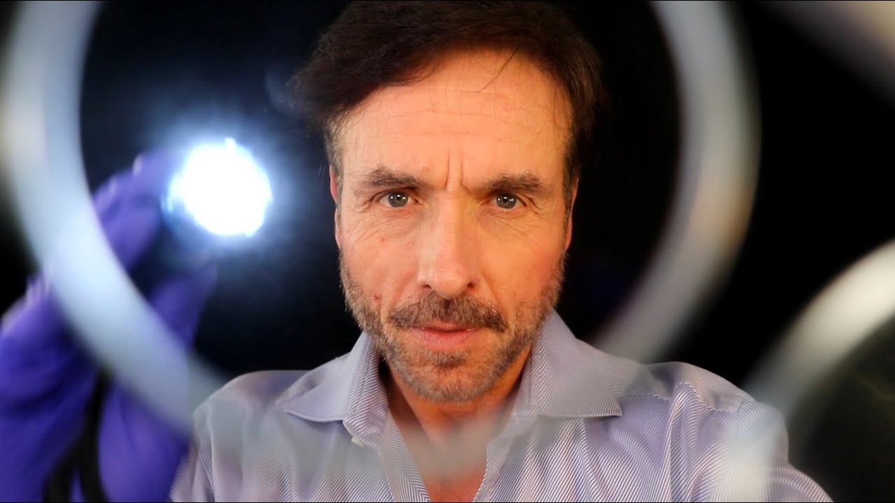 [Asmr] ADHD Follow My Instructions - PART 2!
