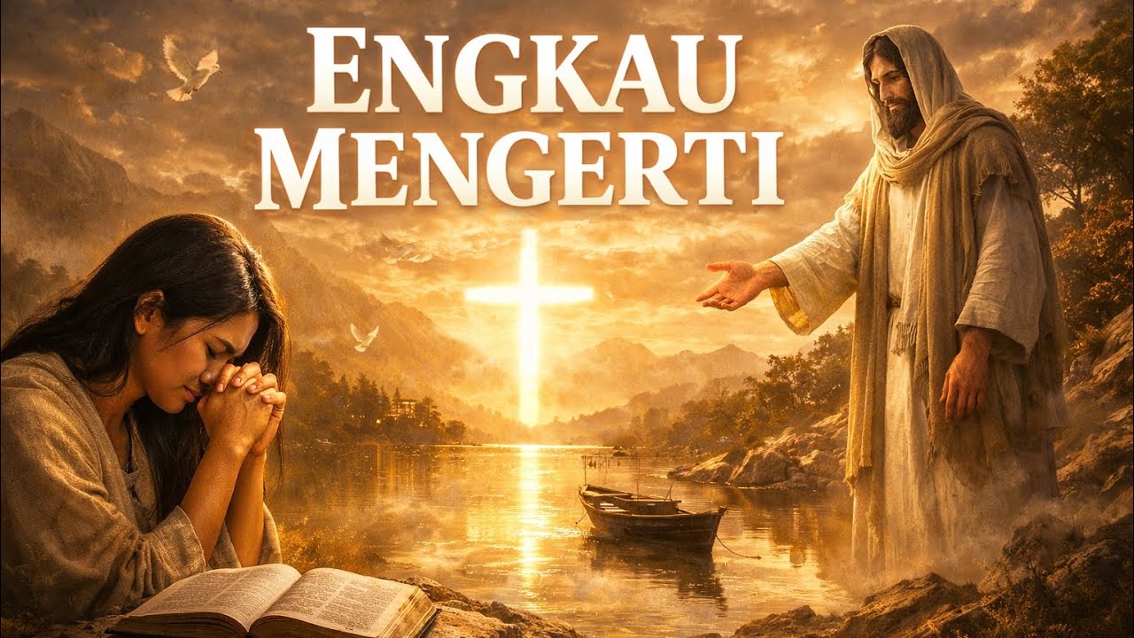 ENGKAU MENGERTI | LAGU ROHANI KRISTEN TERBARU | PUJIAN PENYEMBAHAN MENYENTUH HATI