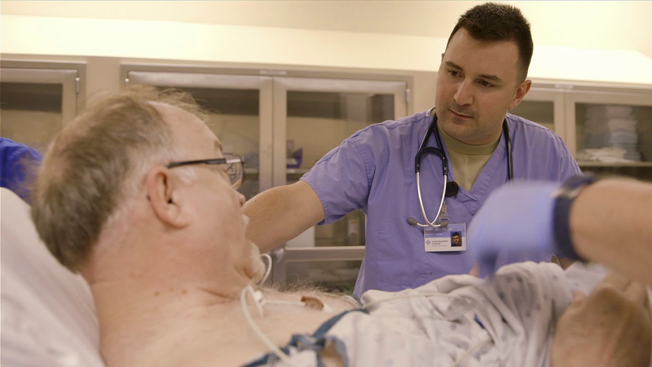Emergency Medicine Residency Overnight Shift