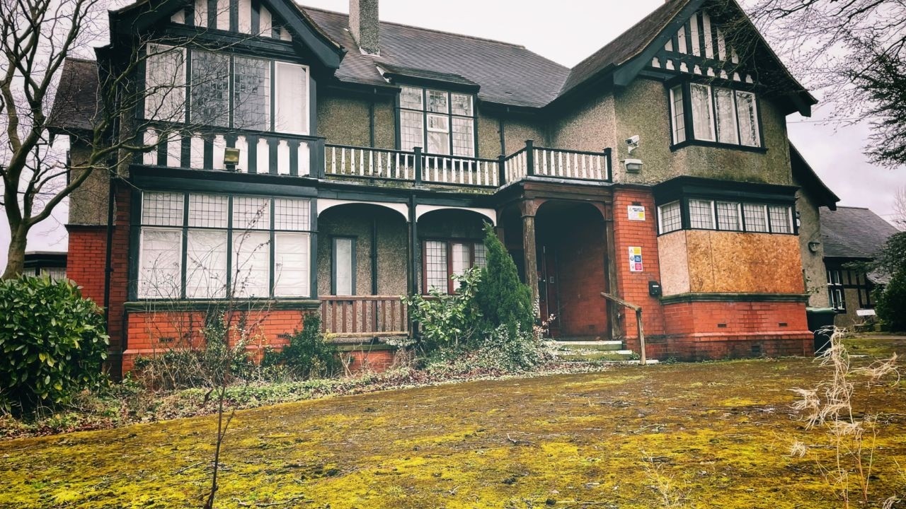 The Murder House  The Woman Who Was Murdered 70 Years Ago