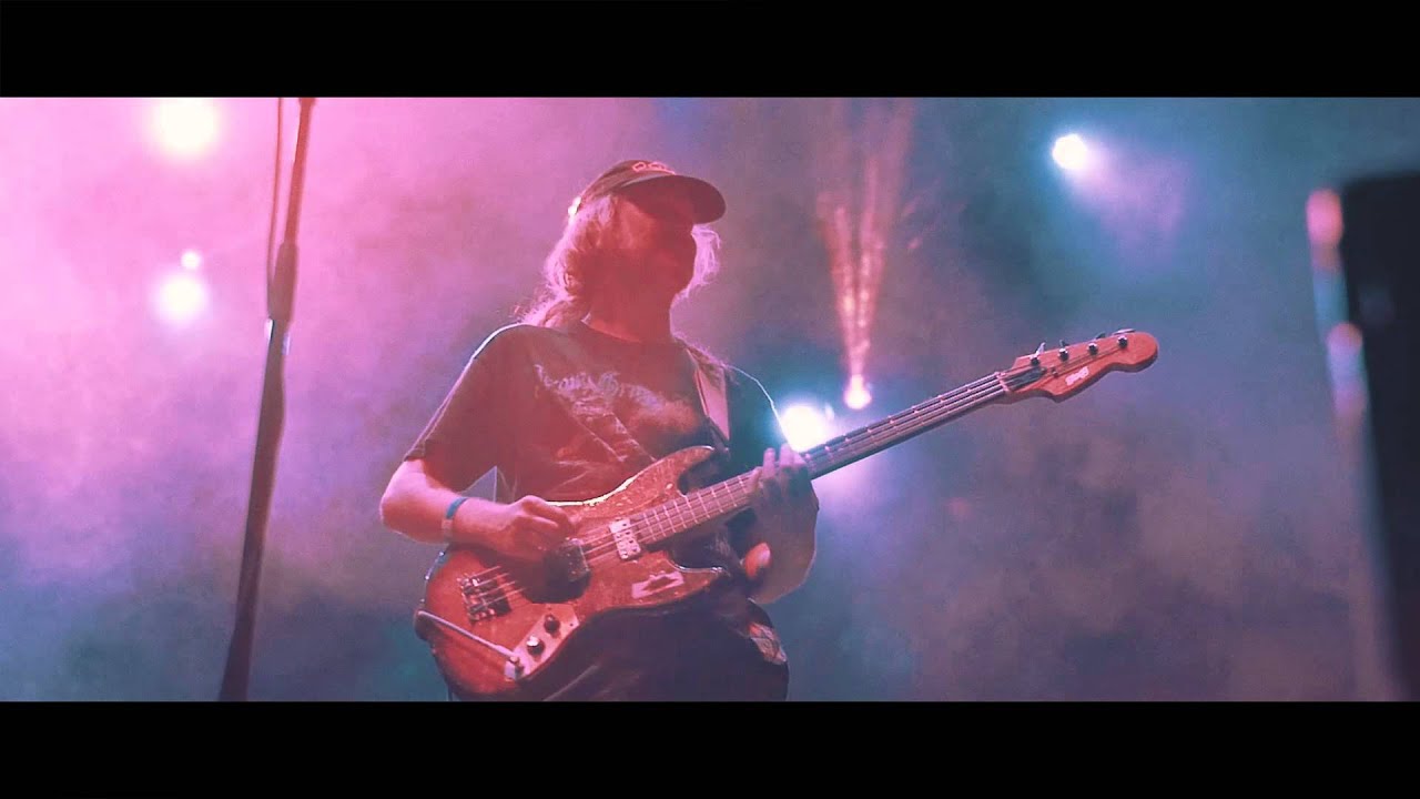 Mac DeMarco - The Way You'd Love Her (Live at Beach Goth IV 2015)
