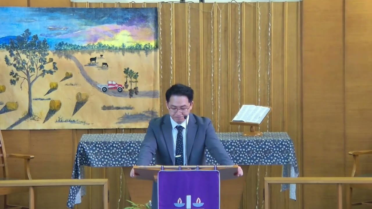 [주일예배] 하나되는 삶으로 인도하는 지혜 (약 3:13-18)