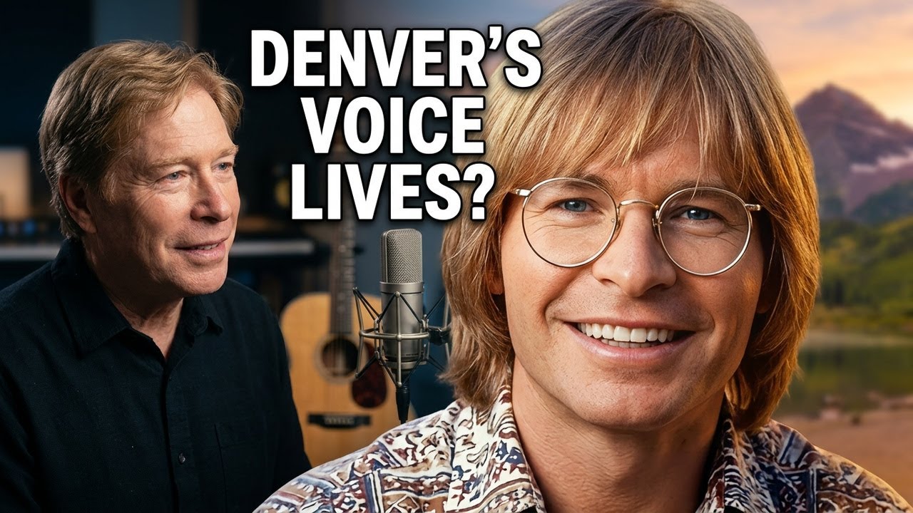 John Denver’s Legacy Lives On: Rick Shuler on Voice, Faith, and Craft