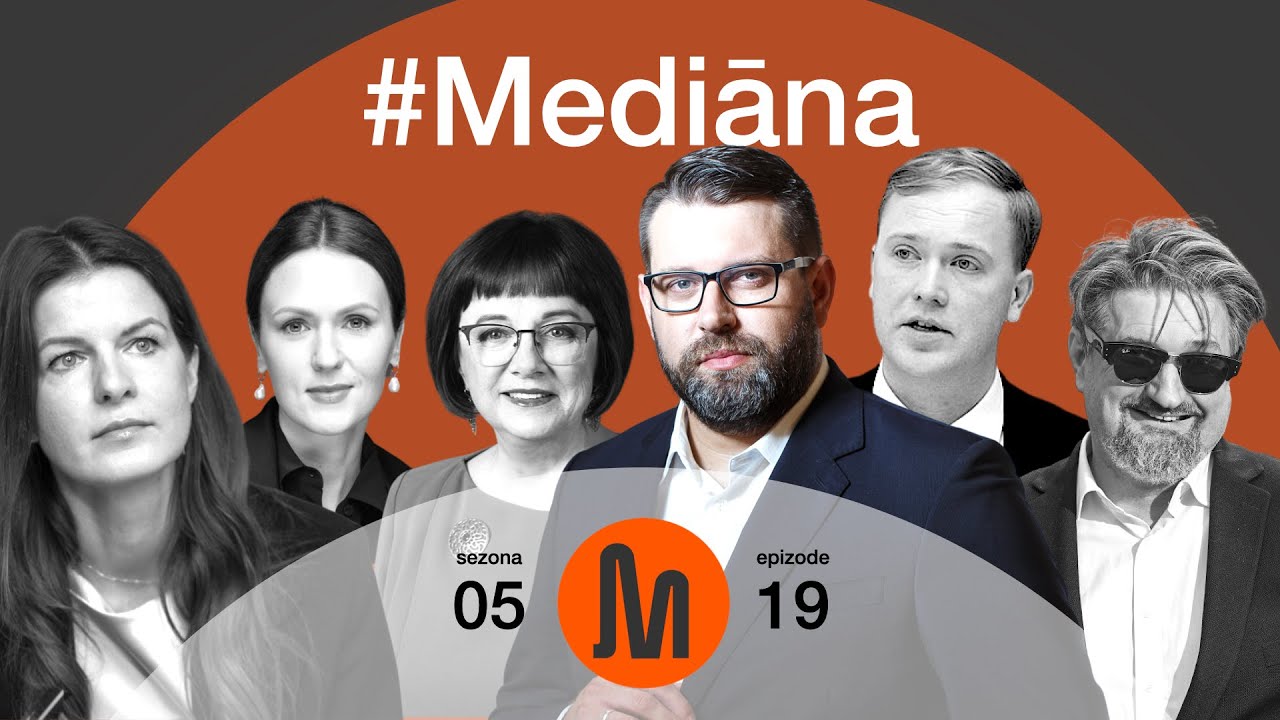 LAT - S05E19 Mediāna - Raidījums par ekonomiku, uzņēmējdarbību un finansēm