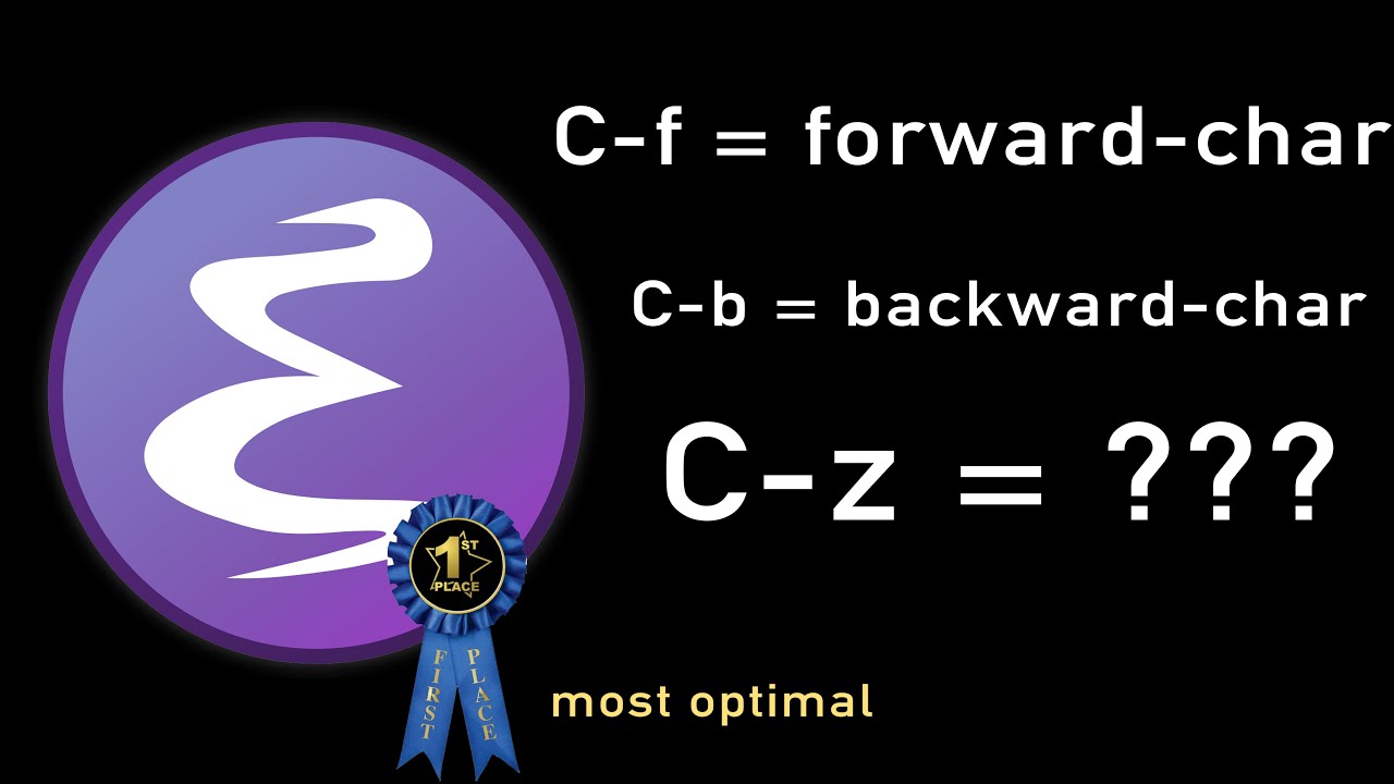 How I used INFORMATION THEORY to choose better Keybindings