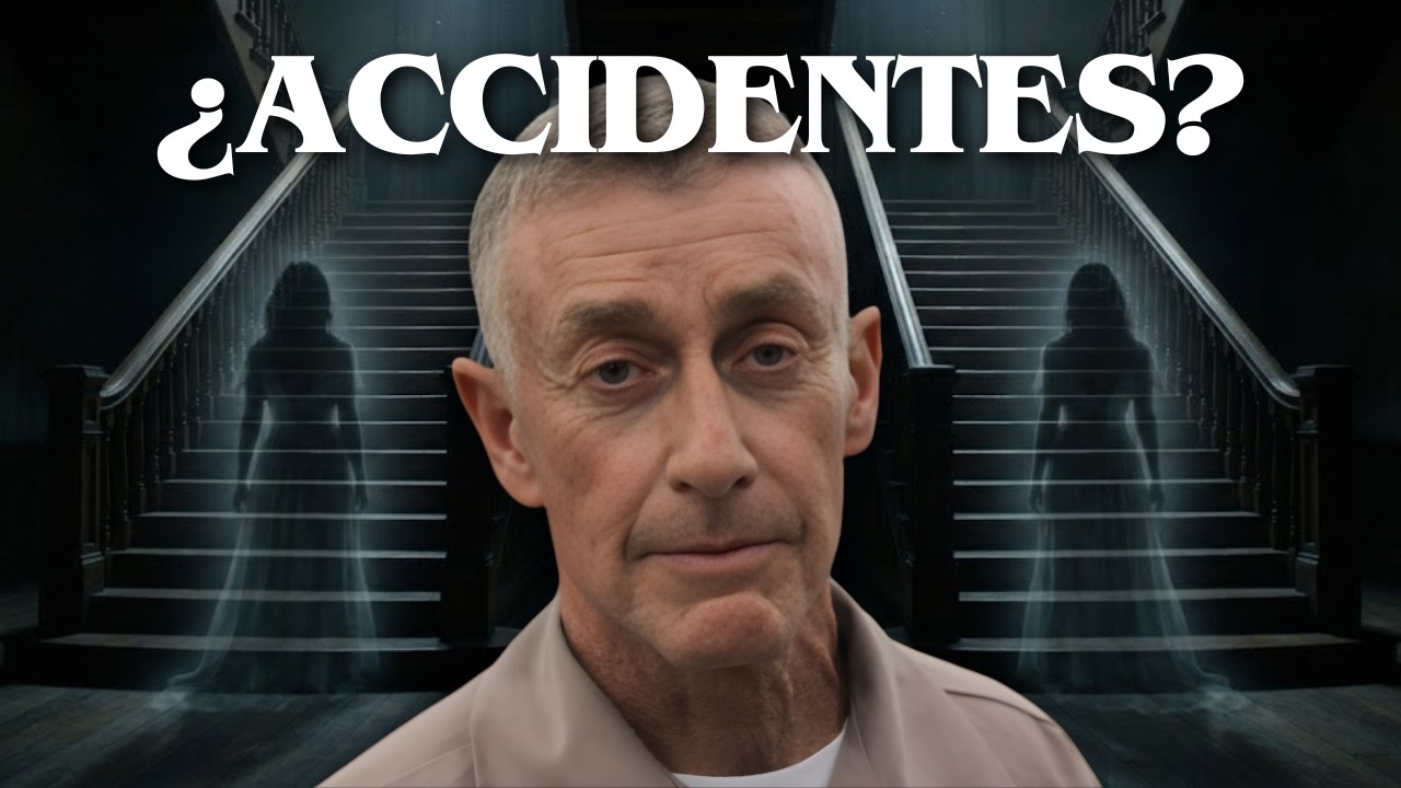 ¿Mala Suerte o Asesino en Serie? | El Misterio de la Escalera -The Staircase | Caso Michael Peterson