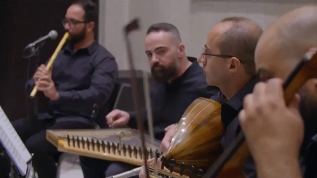 Sama'i Hkazan - Göksel Baktagir  Performed byThe Oriental Music Salon Ensemble