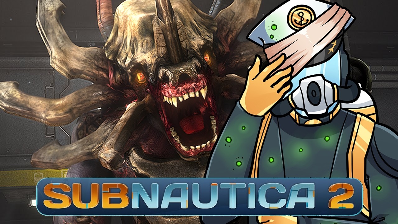 Something Is Hunting Us in Subnautica 2
