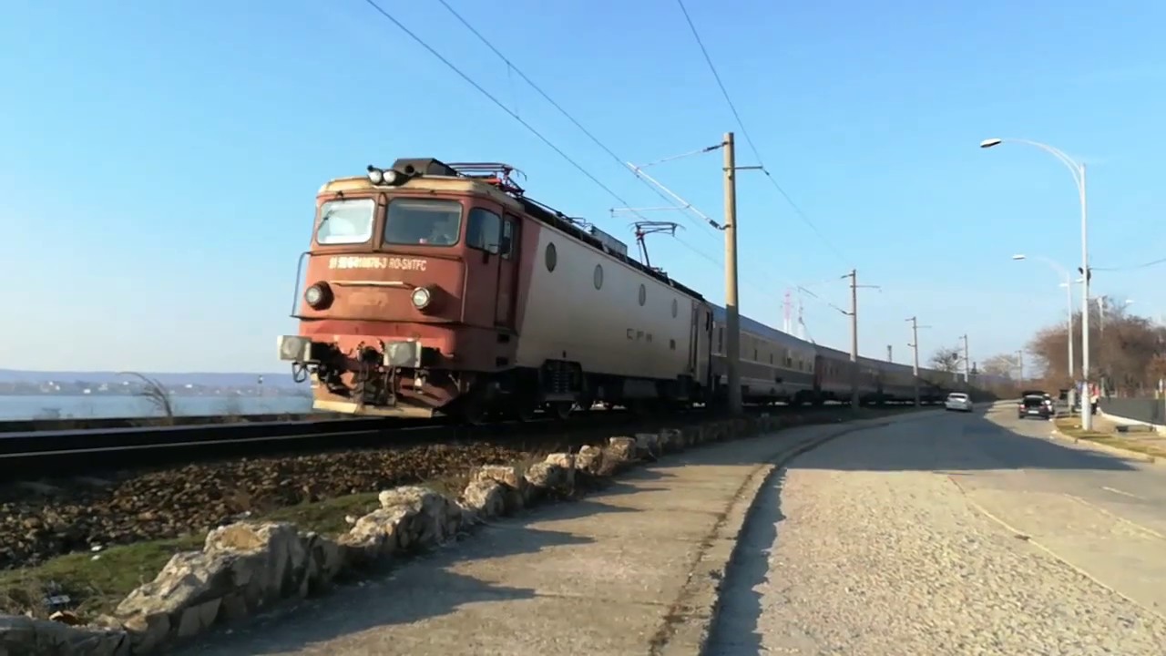 Trenuri Craiova &Turnu-Severin