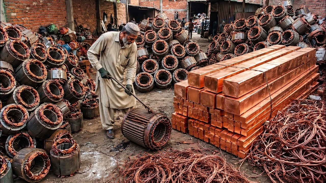 Top 7 Amazing Mega Factory Manufacturing & Mass Production Processe