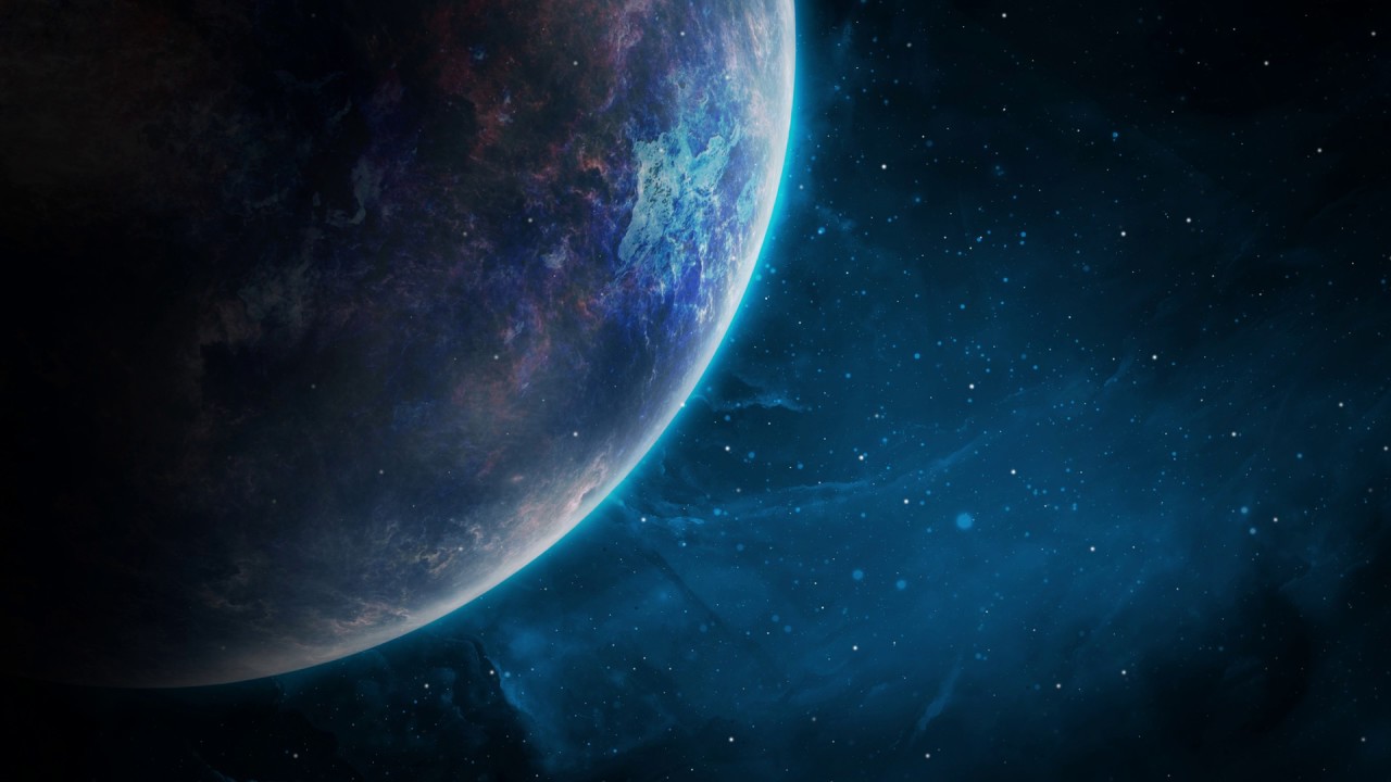 SPACE JOURNEY • 10 Hours Nonstop Dark Space Ambient Music • Astral Projection