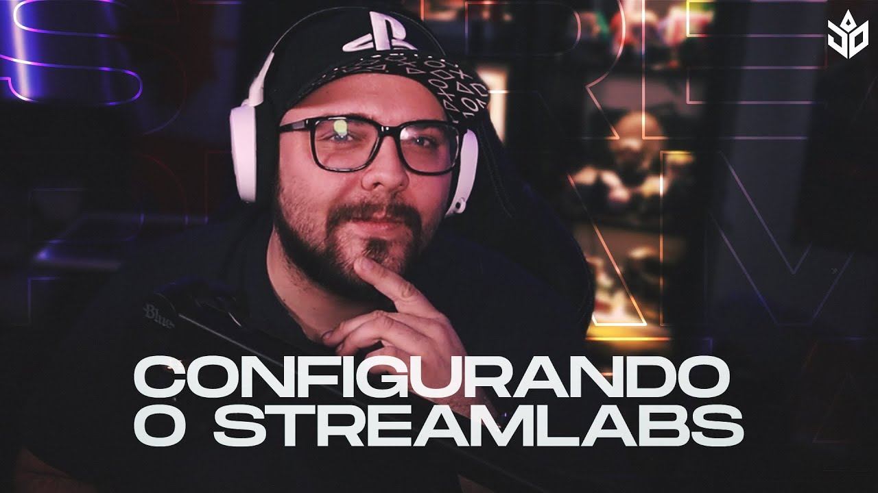 COMO COMEÇAR SUA STREAM | STREAMLABS BÁSICO | AULA 01 |  | Joga, Deoti!
