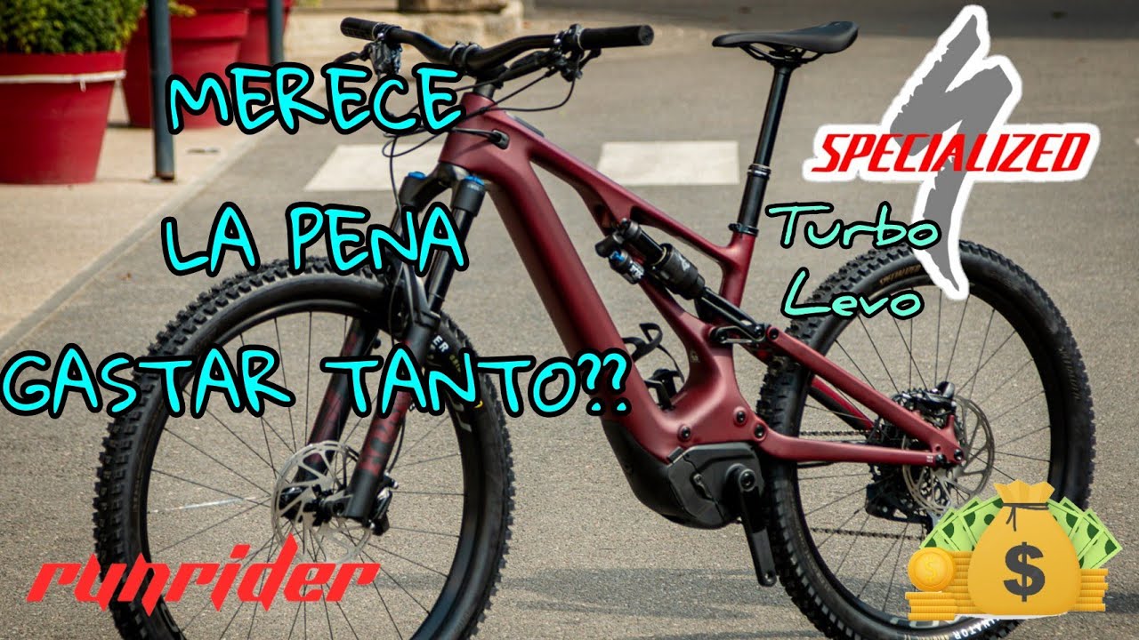 SPECIALIZED TURBO LEVO 2022 ES LA MEJOR EBIKE ? TIENE RIVALES ?