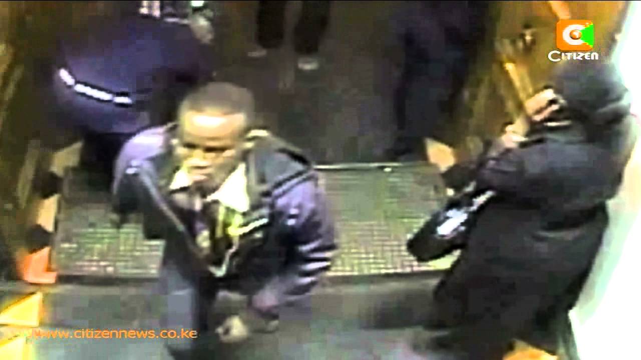 Police Release Fresh CCTV Footage Of Westgate Terrorists