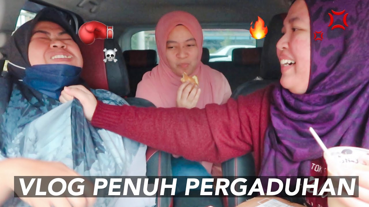 nak gadoh rasa nak gadoh TAPI MEMANG GADOH 💢