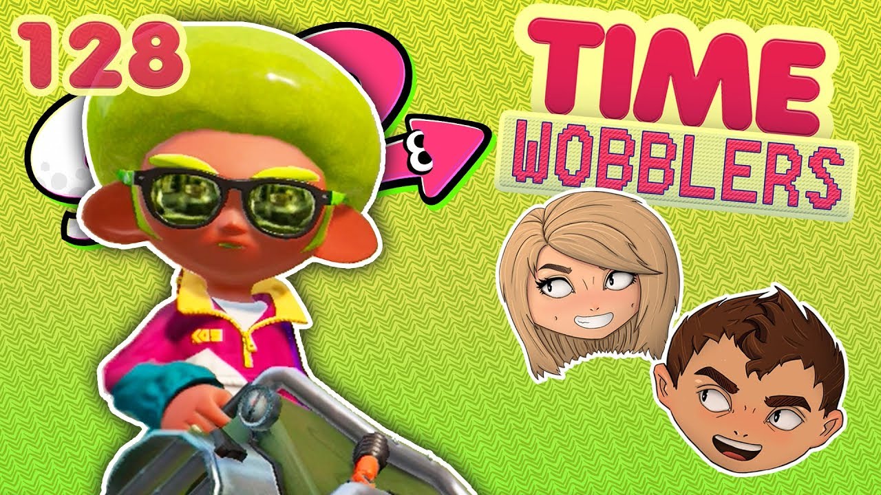 Splatoon 2 - ЧАСТЬ 