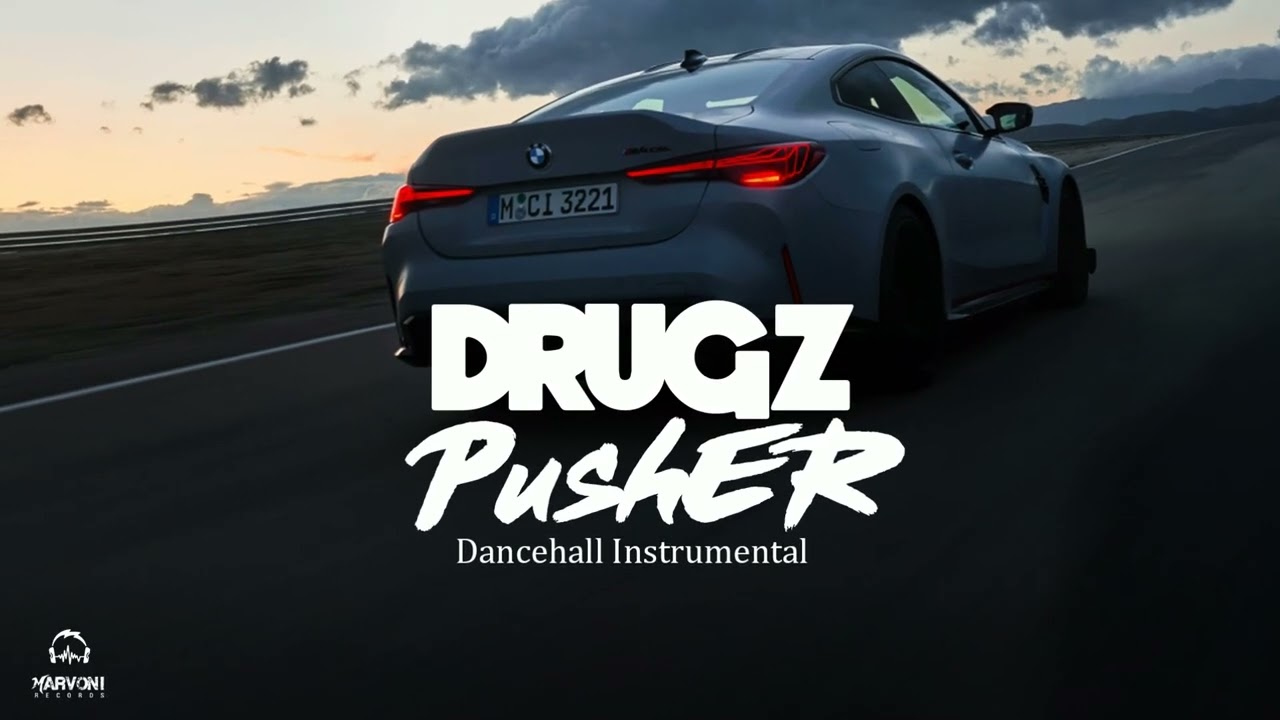 Dancehall Riddim Instrumental 2022 ( DRUGZ PUSHER )