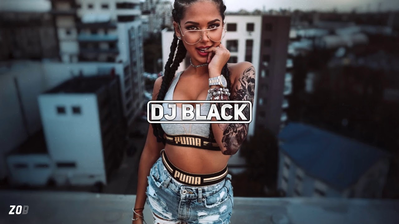 ⛔ JADĄ ŚWIRY !!! 😍⛔ 🔥 NAJLEPSZA KLUBOWA MUZYKA 😍 --- 🌟 DJ BLACK 🌟