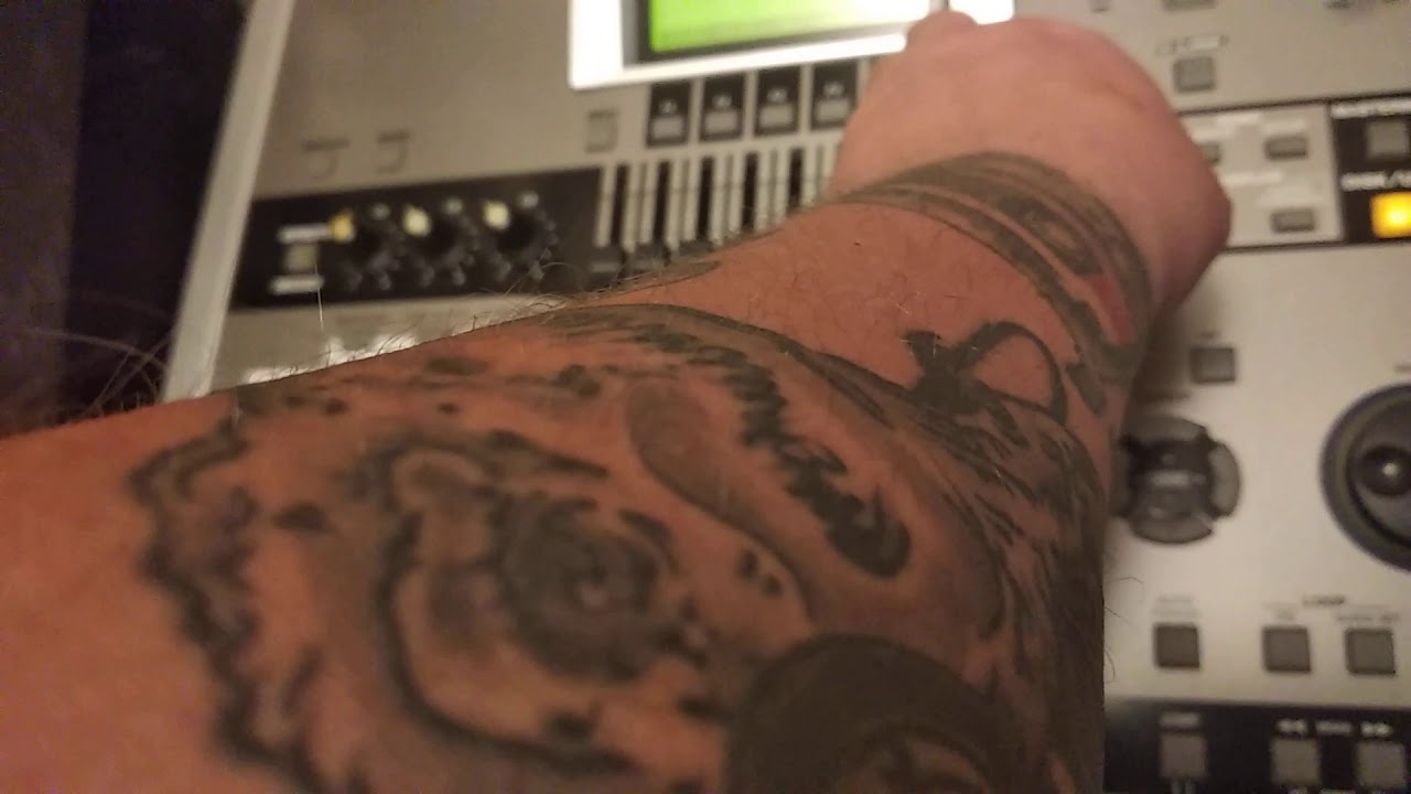 Roland mv 8000 test spb vladik