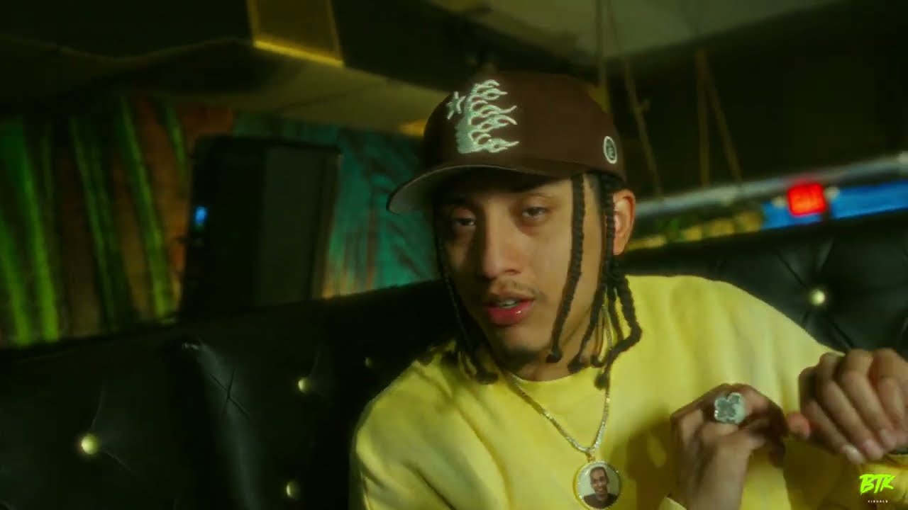 Rahh Young | Aye Yai Yai (Official Music Video)