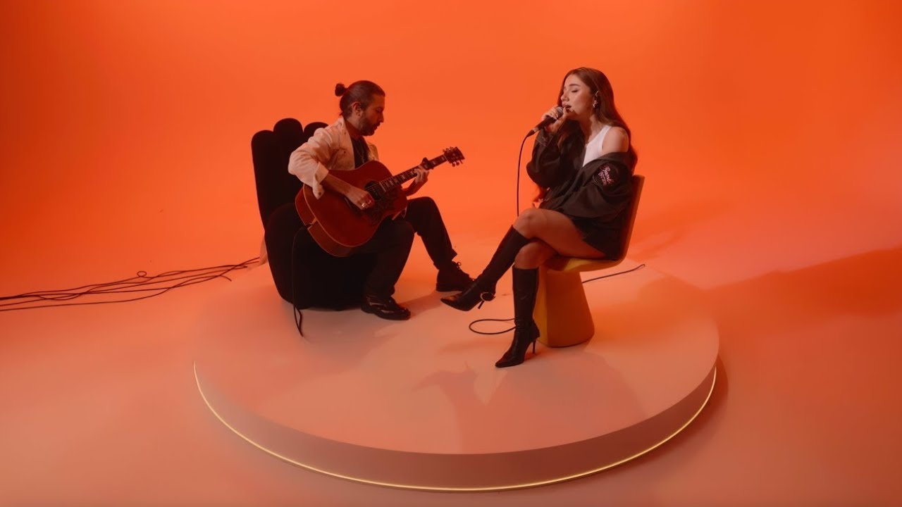 BANA &ndash; Destim Bigre (The Live Sessions)