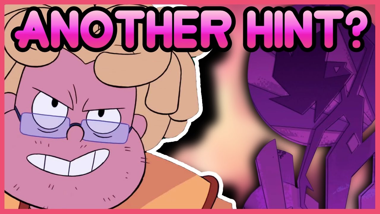 Ronaldo's Predictions & PINK DIAMOND - Steven Universe Theory