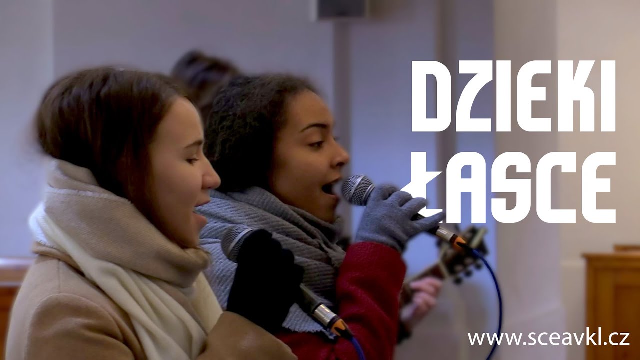 Dzieki łasce - Pieśni chrześcijańskie z Ligotki Kameralnej