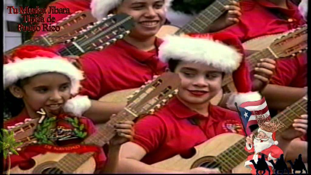 La Rondallita de Cuatros de Humacao Puerto Rico