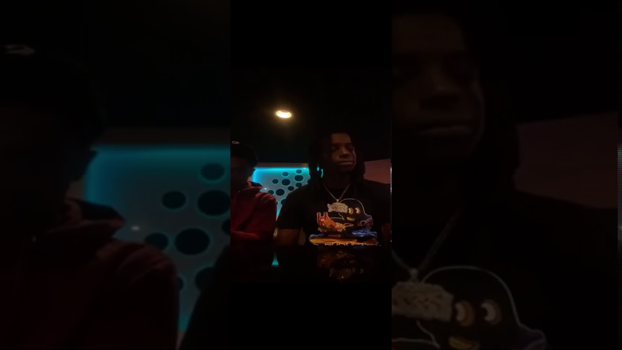 Omb Peezy - Be Alright (unreleased)