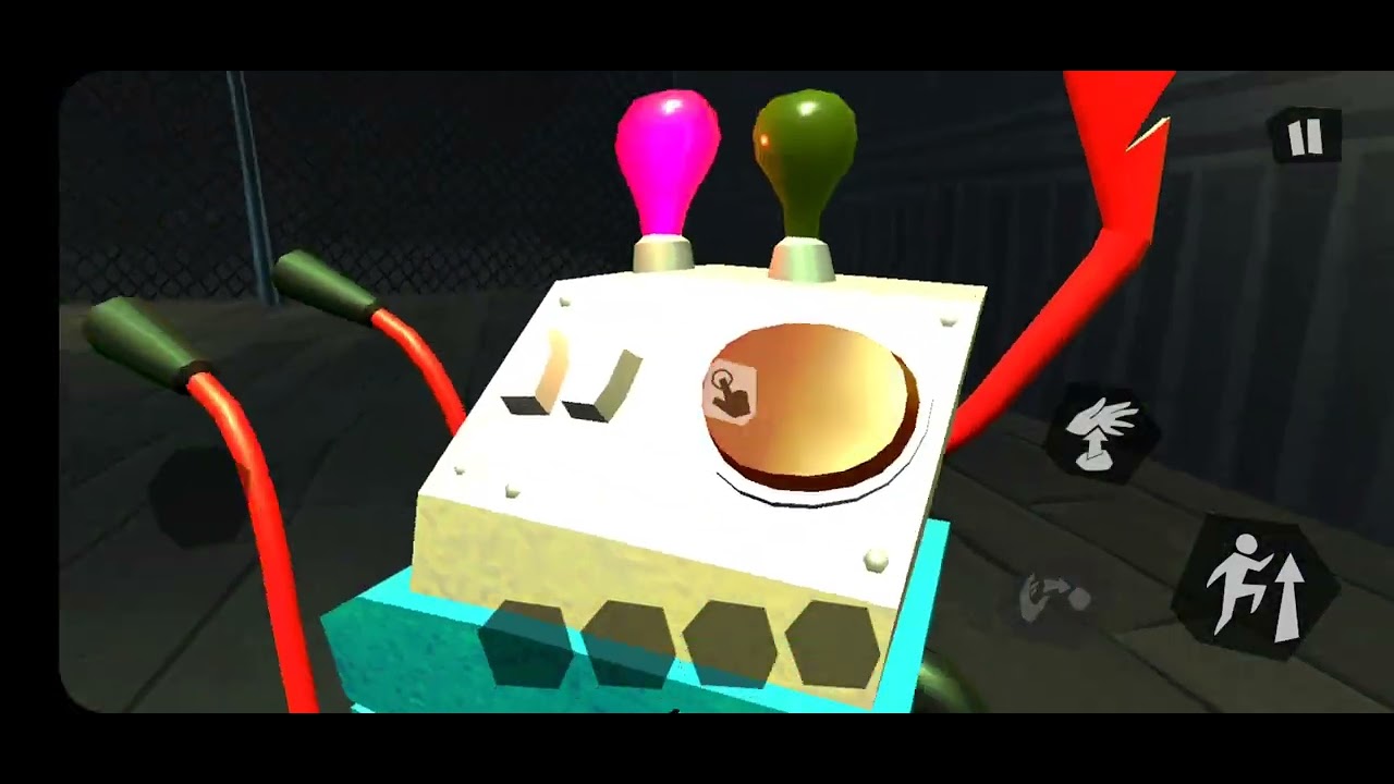 COMMENT T&Egrave;RMINER HELLO NEIGHBOR ACT1(LA CAVE)