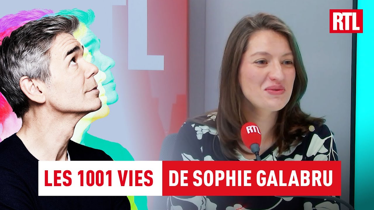 Les 1001 vies de… Sophie Galabru « la dernière fois de ma colère en famille »