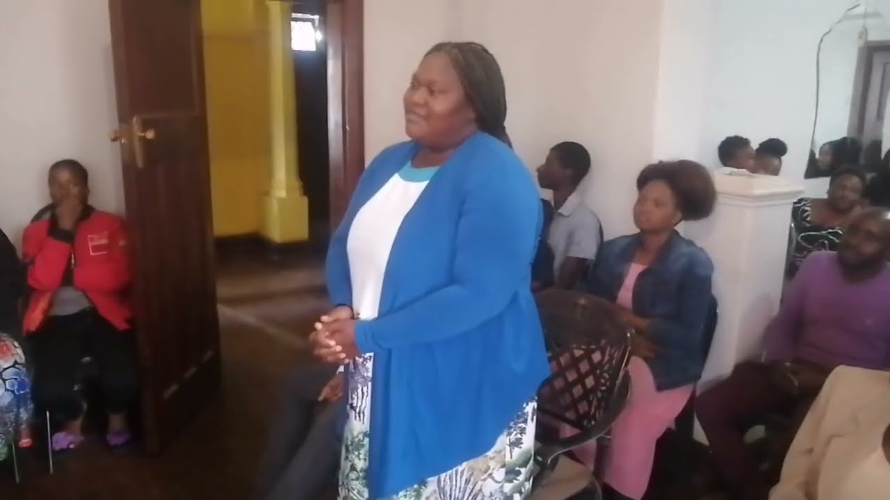 Prophet Kudakwashe Jose One On One Session Every Tuesday