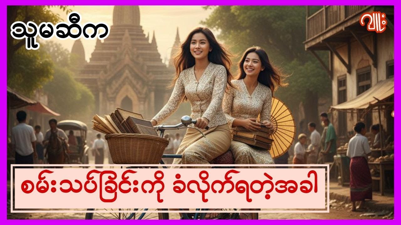 ကျီစားပြက်ရယ် (ဆရာမ ဂျူးရဲ့ ကိုယ်တွေ့ဖြစ်ရပ် ၀တ္ထုတိုတစ်ပုဒ်ပါ) #၀တ္ထုတို #audiobookmm