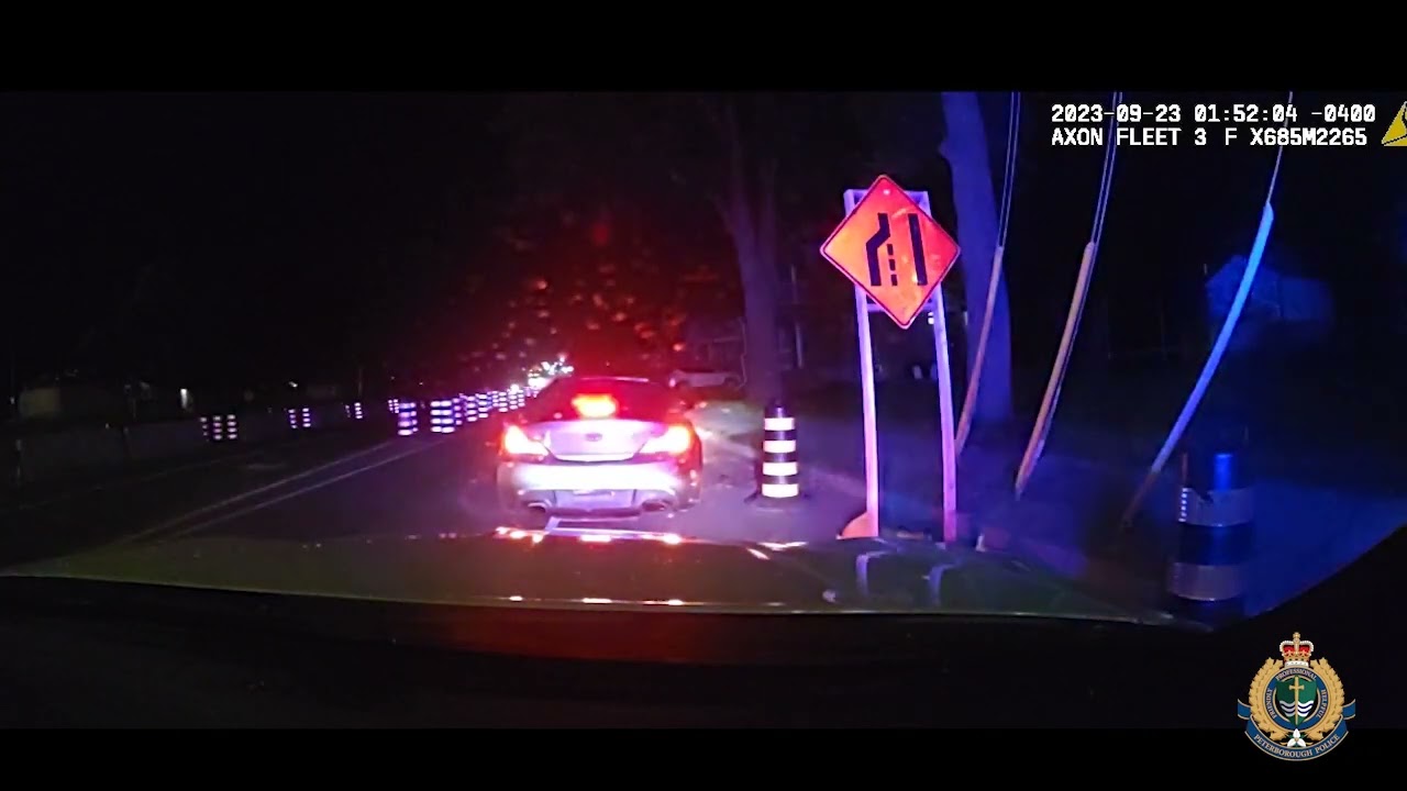 Traffic Stop Sat Sep 23 2023