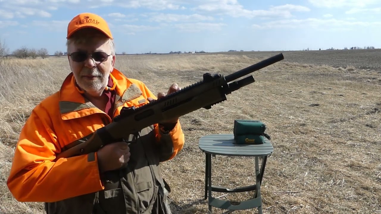 Fabarm Pro STF 12 Tactical Flat Dark Earth Shotgun #Fabarm