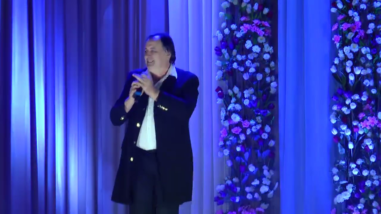 CONCERT-TRĂSNET (Sergiu Vetrilă - 25 ani de creație) Partea I